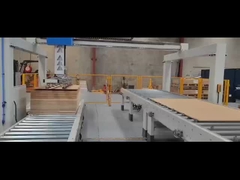 linha de produção pura