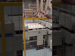 Máquina de laminação PUR