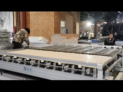 Máquina de Flexão de Placas de MDF Máquina de Fabricação de Madeira