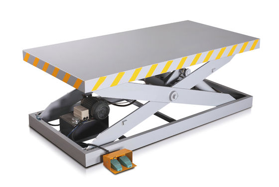 Customized Size Automated Lifting Platform For Broad Processing