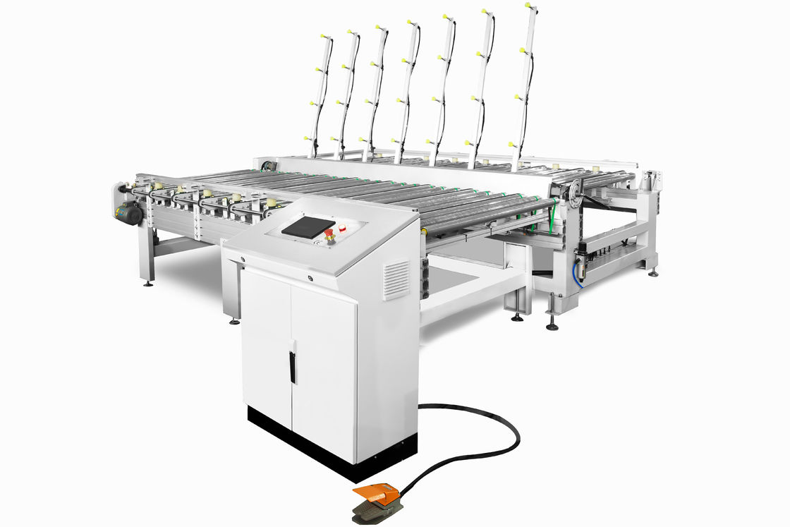 Panel Flipping Machine Turnover Machine PLC Controlled  1-14m/min laminating machine