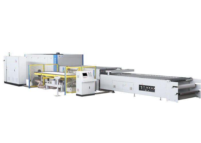 Automatic Vacuum Press Machine For Wooden Door Cabinet