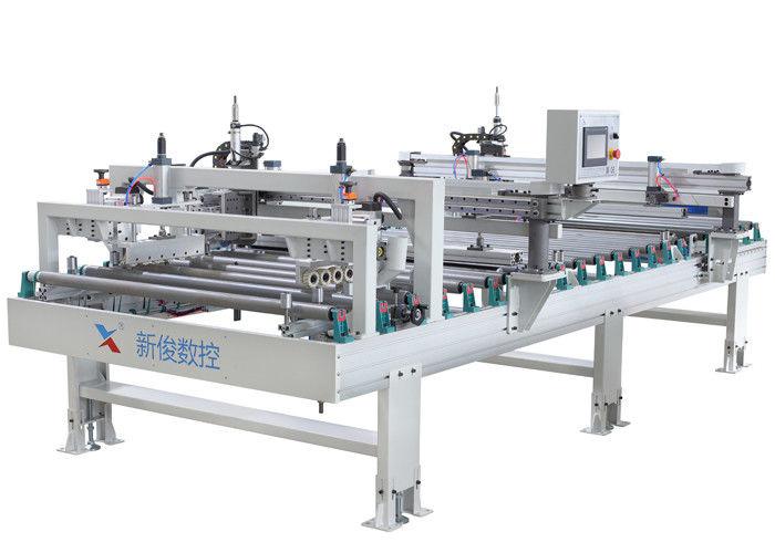Eight Side Chamfer Machine For Short Trimming Film OEM ODM